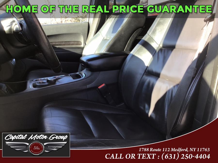 Used Dodge Durango AWD 4dr Limited 2015 | Capital Motor Group Inc. Medford, New York Used Dodge Durango AWD 4dr Limited 2015 | Capital Motor Group Inc. Medford, New York