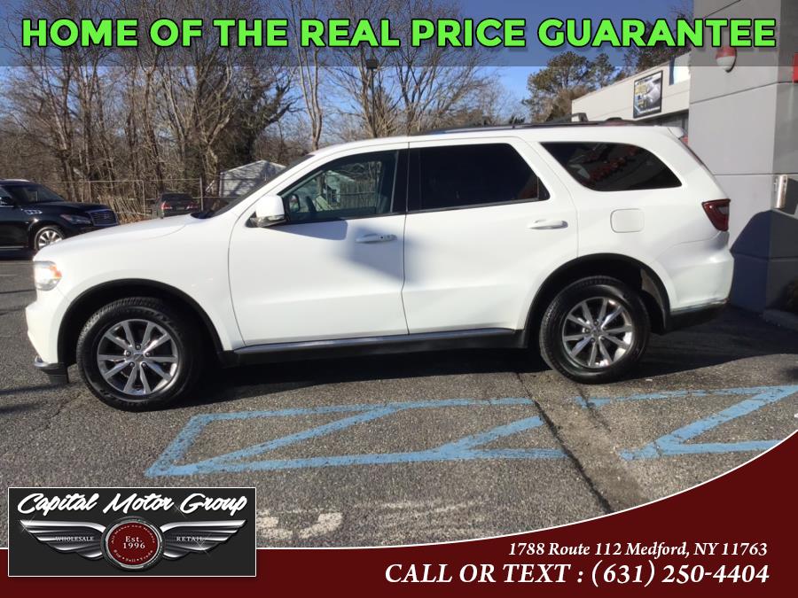 Used Dodge Durango AWD 4dr Limited 2015 | Capital Motor Group Inc. Medford, New York Used Dodge Durango AWD 4dr Limited 2015 | Capital Motor Group Inc. Medford, New York