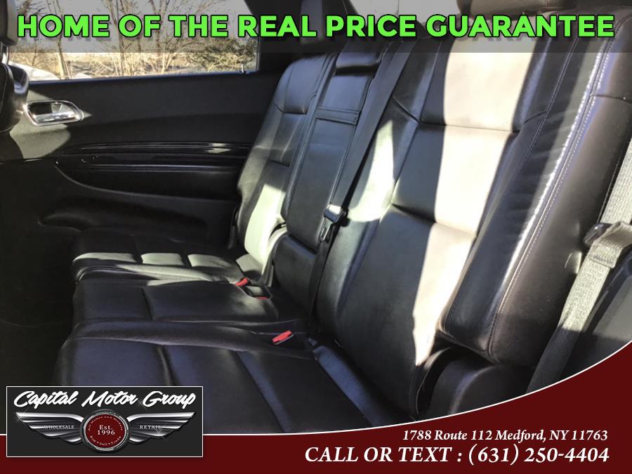 Used Dodge Durango AWD 4dr Limited 2015 | Capital Motor Group Inc. Medford, New York Used Dodge Durango AWD 4dr Limited 2015 | Capital Motor Group Inc. Medford, New York