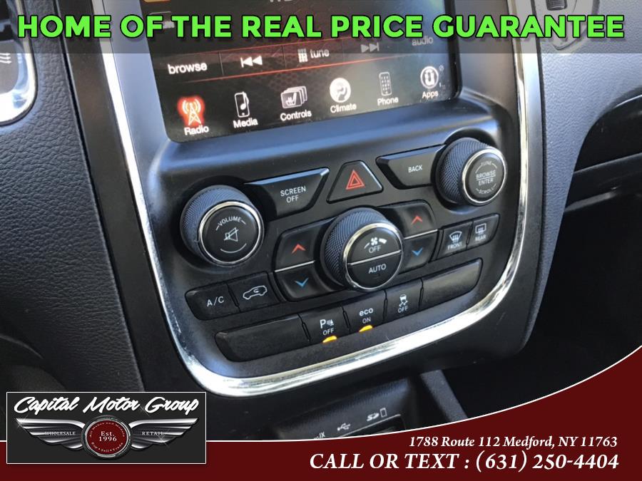 Used Dodge Durango AWD 4dr Limited 2015 | Capital Motor Group Inc. Medford, New York Used Dodge Durango AWD 4dr Limited 2015 | Capital Motor Group Inc. Medford, New York