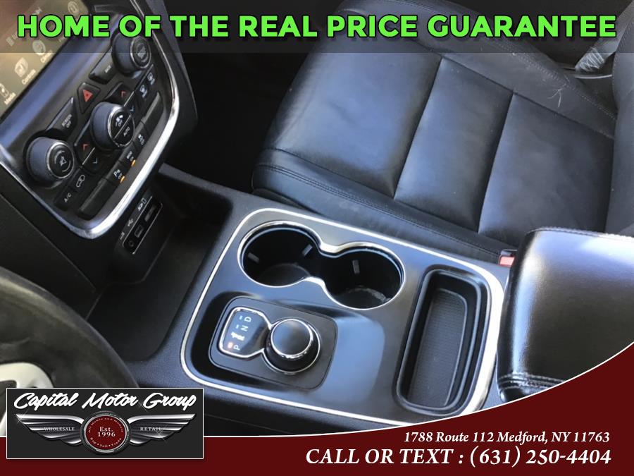 Used Dodge Durango AWD 4dr Limited 2015 | Capital Motor Group Inc. Medford, New York Used Dodge Durango AWD 4dr Limited 2015 | Capital Motor Group Inc. Medford, New York