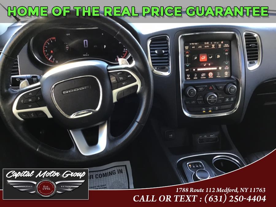 Used Dodge Durango AWD 4dr Limited 2015 | Capital Motor Group Inc. Medford, New York Used Dodge Durango AWD 4dr Limited 2015 | Capital Motor Group Inc. Medford, New York