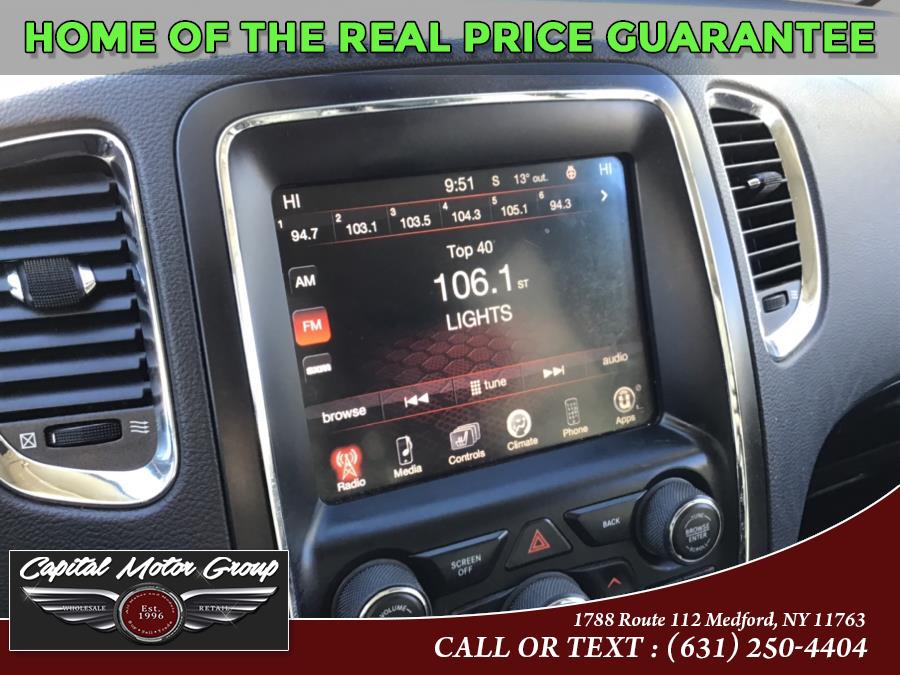 Used Dodge Durango AWD 4dr Limited 2015 | Capital Motor Group Inc. Medford, New York Used Dodge Durango AWD 4dr Limited 2015 | Capital Motor Group Inc. Medford, New York