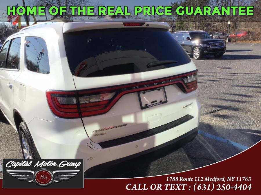 Used Dodge Durango AWD 4dr Limited 2015 | Capital Motor Group Inc. Medford, New York Used Dodge Durango AWD 4dr Limited 2015 | Capital Motor Group Inc. Medford, New York