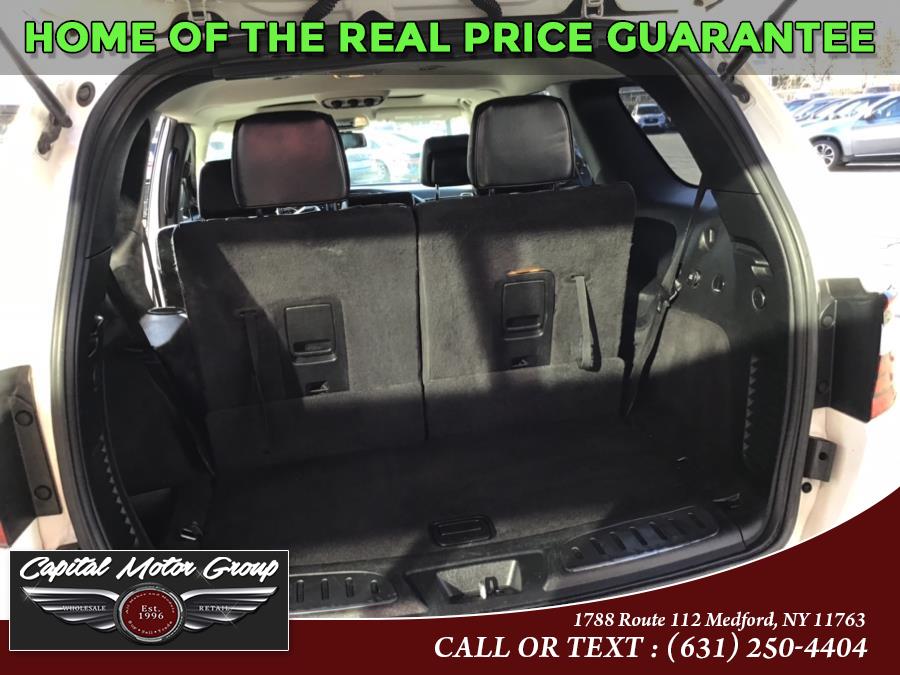 Used Dodge Durango AWD 4dr Limited 2015 | Capital Motor Group Inc. Medford, New York Used Dodge Durango AWD 4dr Limited 2015 | Capital Motor Group Inc. Medford, New York