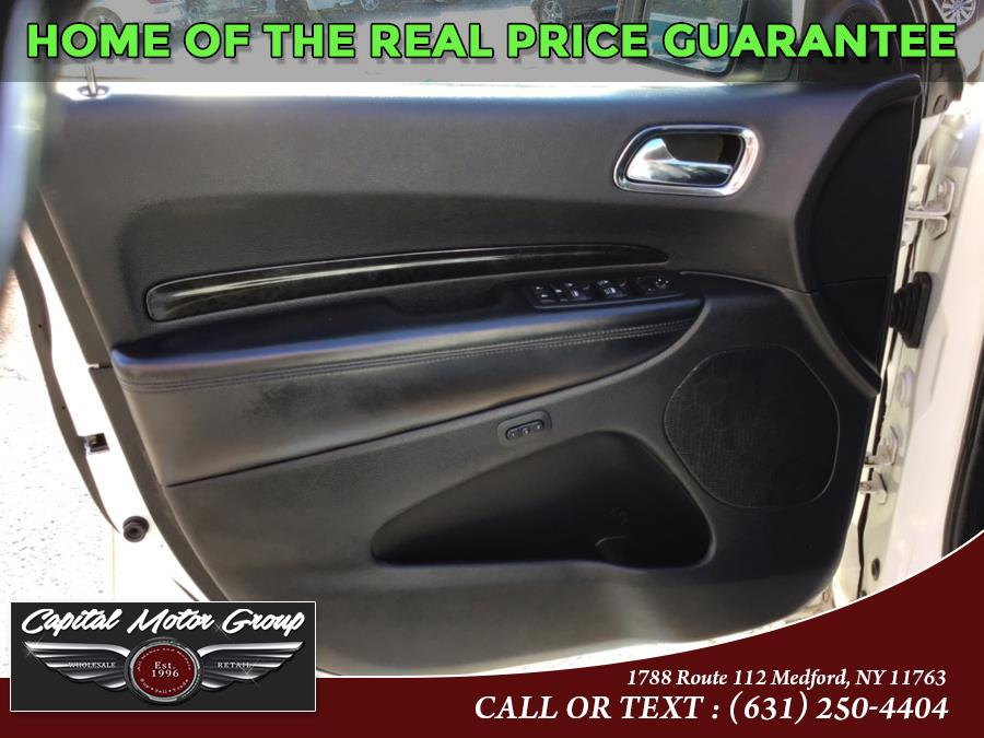 Used Dodge Durango AWD 4dr Limited 2015 | Capital Motor Group Inc. Medford, New York Used Dodge Durango AWD 4dr Limited 2015 | Capital Motor Group Inc. Medford, New York