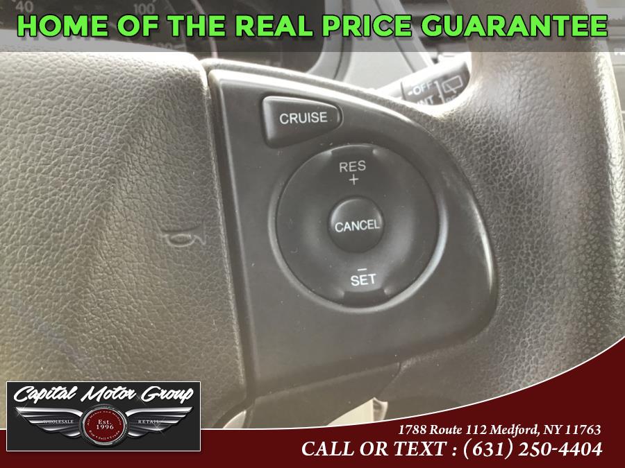Used Honda CR-V AWD 5dr EX 2012 | Capital Motor Group Inc. Medford, New York Used Honda CR-V AWD 5dr EX 2012 | Capital Motor Group Inc. Medford, New York