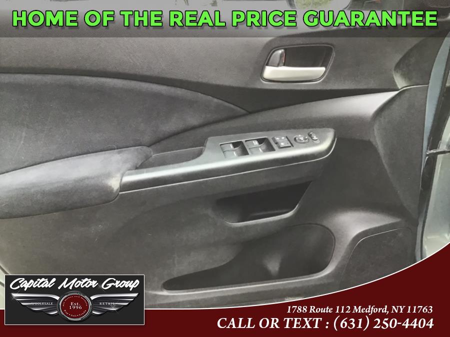 Used Honda CR-V AWD 5dr EX 2012 | Capital Motor Group Inc. Medford, New York Used Honda CR-V AWD 5dr EX 2012 | Capital Motor Group Inc. Medford, New York