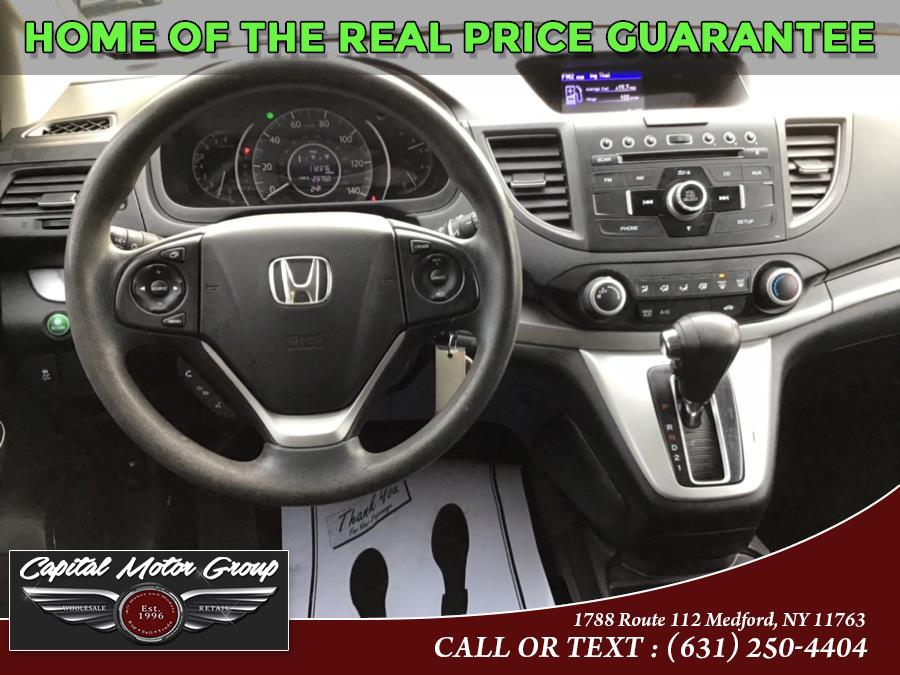 Used Honda CR-V AWD 5dr EX 2012 | Capital Motor Group Inc. Medford, New York Used Honda CR-V AWD 5dr EX 2012 | Capital Motor Group Inc. Medford, New York