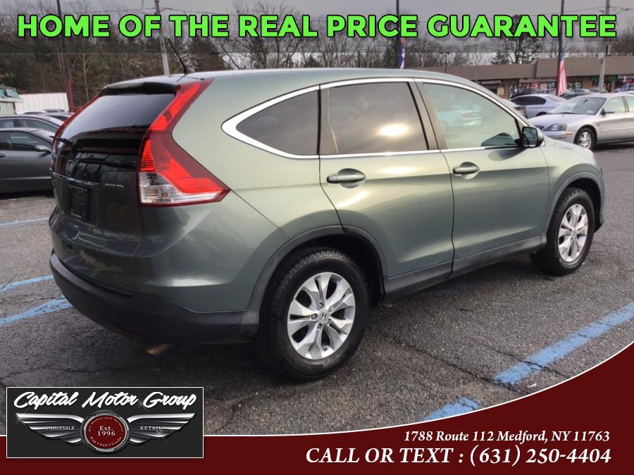 Used Honda CR-V AWD 5dr EX 2012 | Capital Motor Group Inc. Medford, New York Used Honda CR-V AWD 5dr EX 2012 | Capital Motor Group Inc. Medford, New York