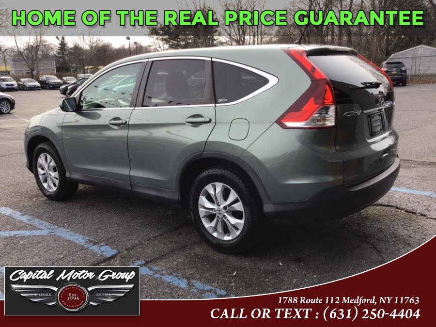 Used Honda CR-V AWD 5dr EX 2012 | Capital Motor Group Inc. Medford, New York Used Honda CR-V AWD 5dr EX 2012 | Capital Motor Group Inc. Medford, New York
