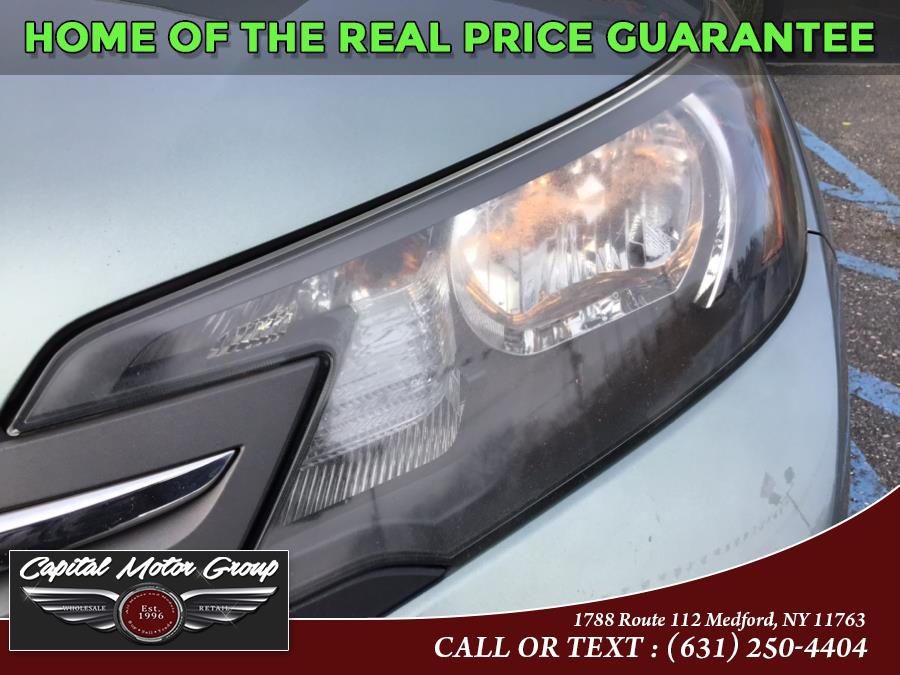 Used Honda CR-V AWD 5dr EX 2012 | Capital Motor Group Inc. Medford, New York Used Honda CR-V AWD 5dr EX 2012 | Capital Motor Group Inc. Medford, New York