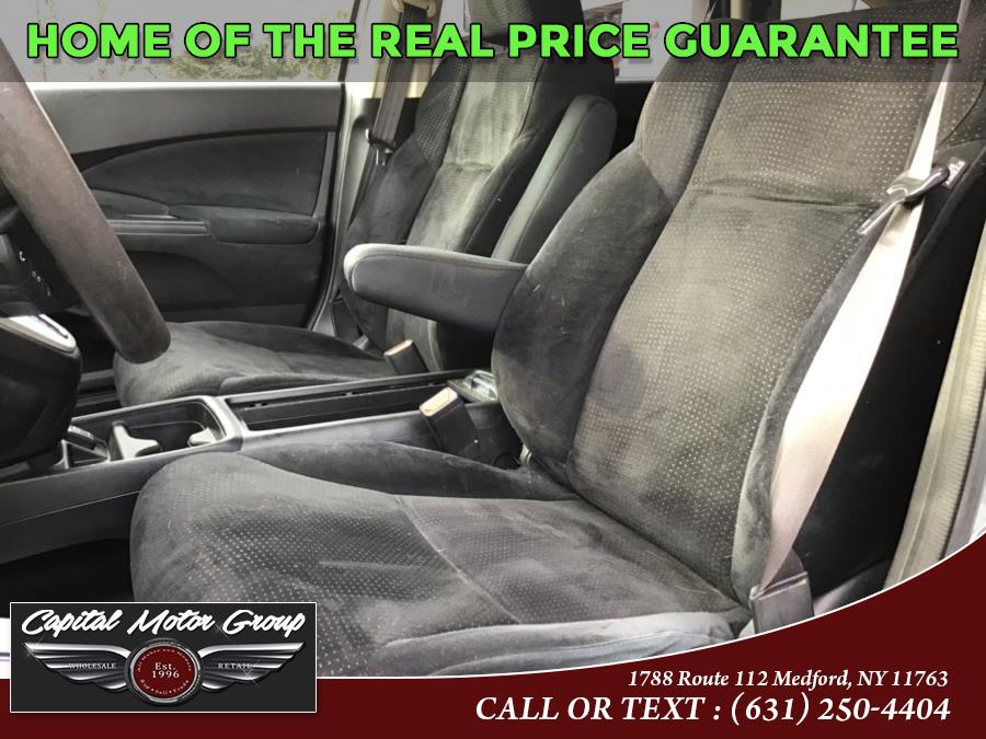 Used Honda CR-V AWD 5dr EX 2012 | Capital Motor Group Inc. Medford, New York Used Honda CR-V AWD 5dr EX 2012 | Capital Motor Group Inc. Medford, New York