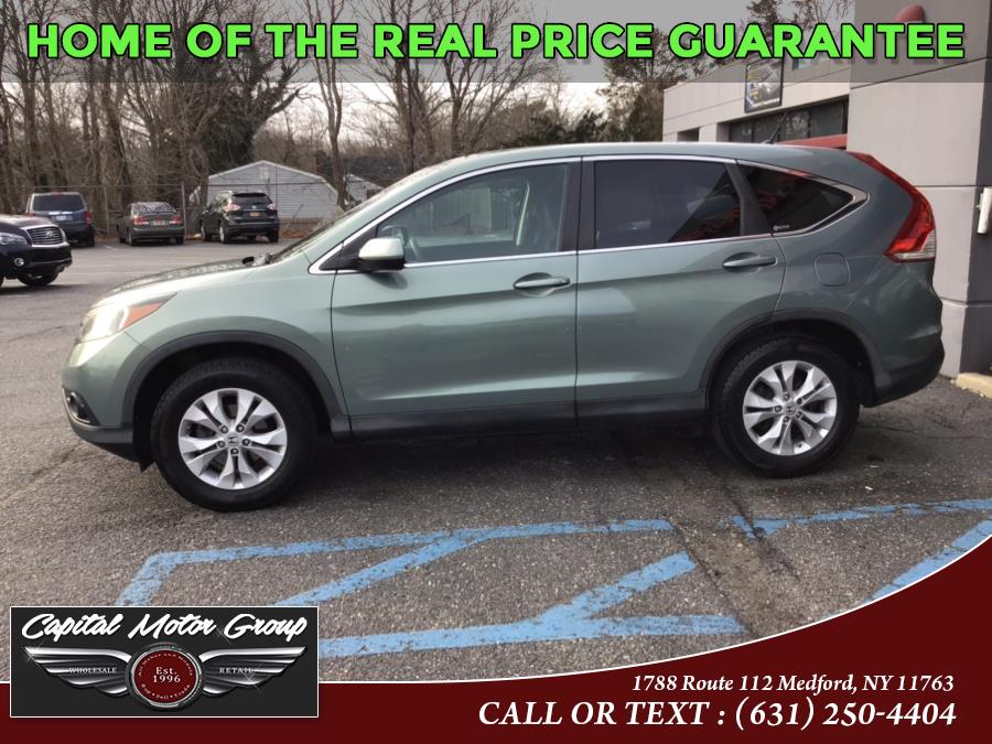 Used Honda CR-V AWD 5dr EX 2012 | Capital Motor Group Inc. Medford, New York Used Honda CR-V AWD 5dr EX 2012 | Capital Motor Group Inc. Medford, New York