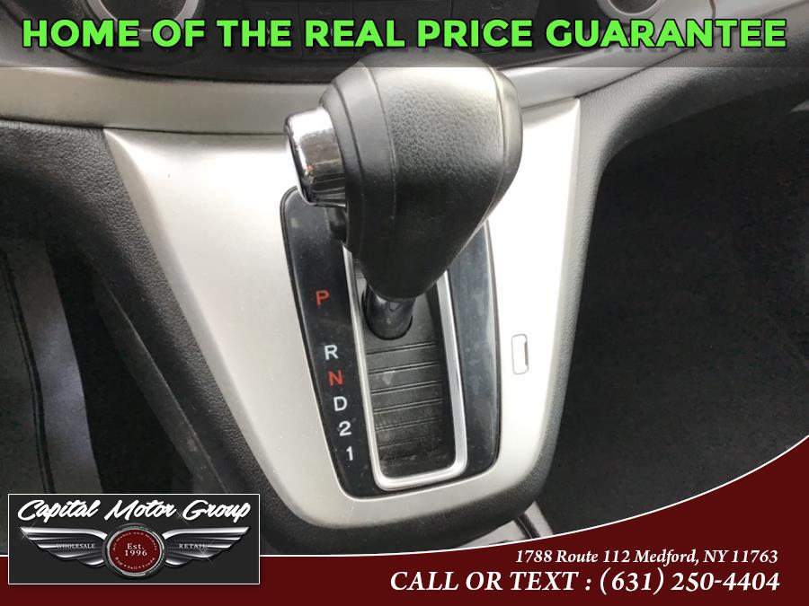 Used Honda CR-V AWD 5dr EX 2012 | Capital Motor Group Inc. Medford, New York Used Honda CR-V AWD 5dr EX 2012 | Capital Motor Group Inc. Medford, New York