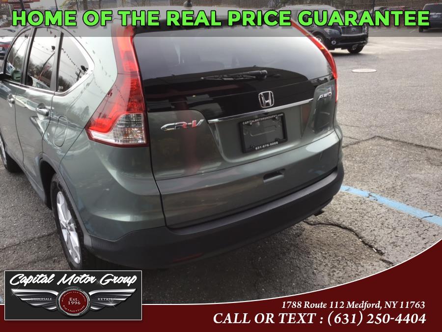 Used Honda CR-V AWD 5dr EX 2012 | Capital Motor Group Inc. Medford, New York Used Honda CR-V AWD 5dr EX 2012 | Capital Motor Group Inc. Medford, New York