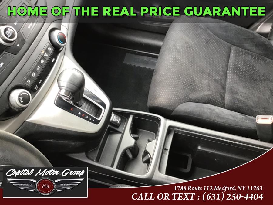 Used Honda CR-V AWD 5dr EX 2012 | Capital Motor Group Inc. Medford, New York Used Honda CR-V AWD 5dr EX 2012 | Capital Motor Group Inc. Medford, New York