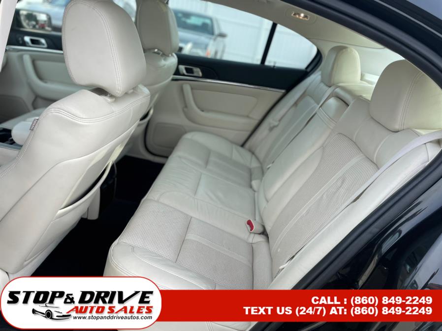 Used Lincoln MKS 4dr Sdn FWD 2009 | Stop & Drive Auto Sales. East Windsor, Connecticut