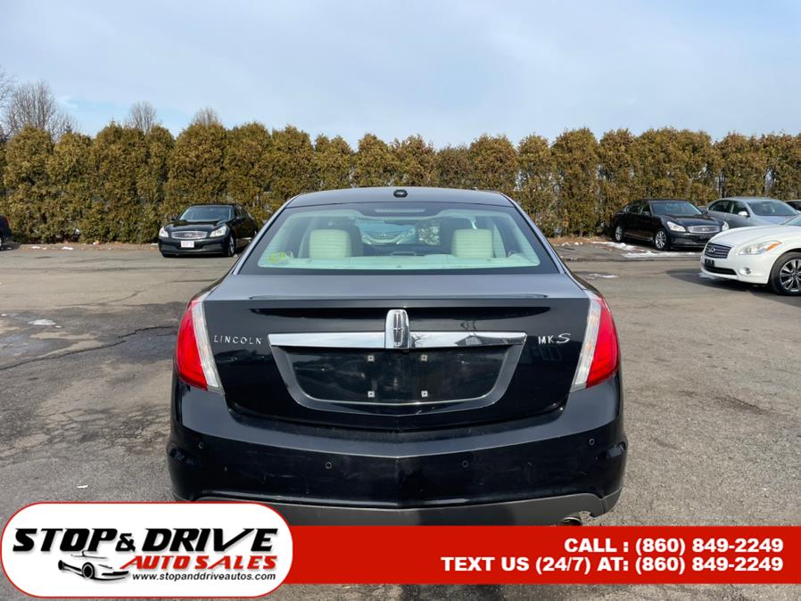 Used Lincoln MKS 4dr Sdn FWD 2009 | Stop & Drive Auto Sales. East Windsor, Connecticut Used Lincoln MKS 4dr Sdn FWD 2009 | Stop & Drive Auto Sales. East Windsor, Connecticut