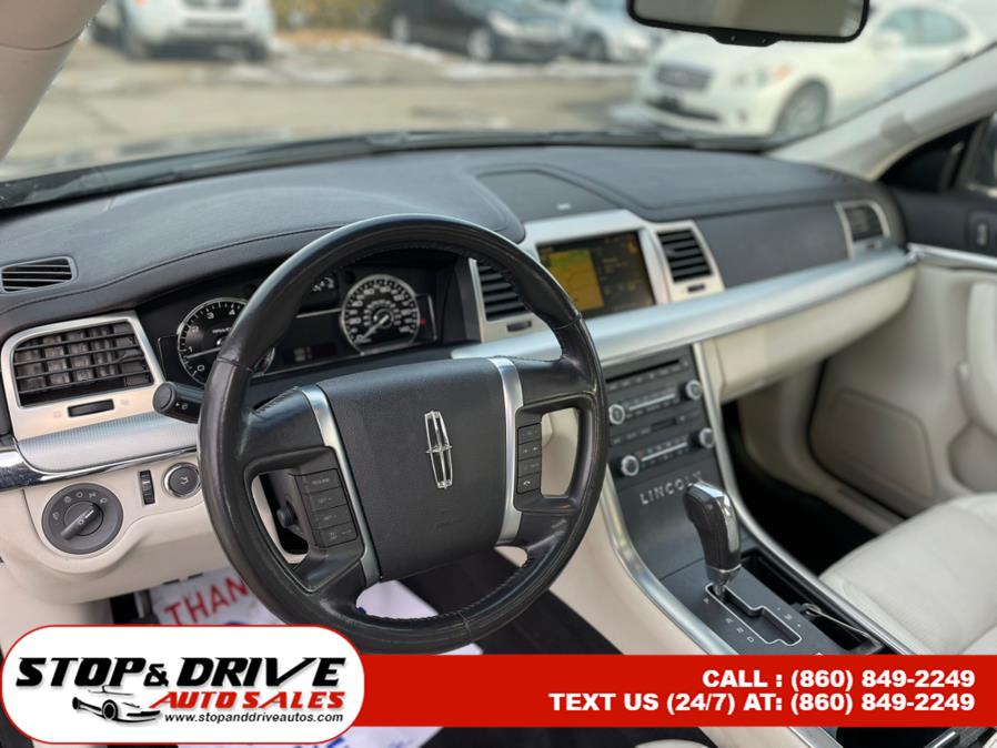 Used Lincoln MKS 4dr Sdn FWD 2009 | Stop & Drive Auto Sales. East Windsor, Connecticut Used Lincoln MKS 4dr Sdn FWD 2009 | Stop & Drive Auto Sales. East Windsor, Connecticut