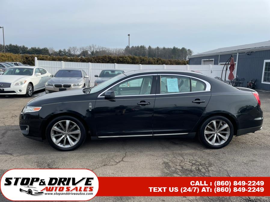 Used Lincoln MKS 4dr Sdn FWD 2009 | Stop & Drive Auto Sales. East Windsor, Connecticut Used Lincoln MKS 4dr Sdn FWD 2009 | Stop & Drive Auto Sales. East Windsor, Connecticut