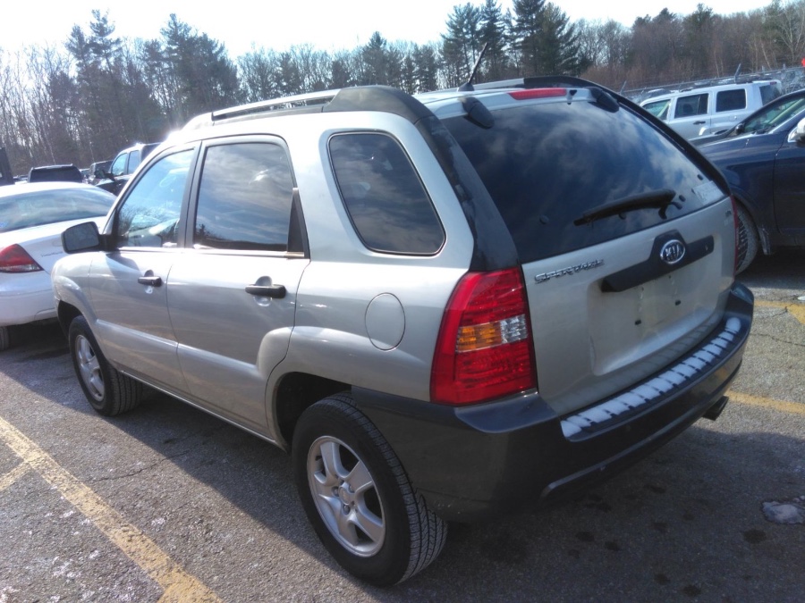 Used Kia Sportage 4dr LX I4 Auto 2006 | Rubber Bros Auto World. Brooklyn, New York Used Kia Sportage 4dr LX I4 Auto 2006 | Rubber Bros Auto World. Brooklyn, New York