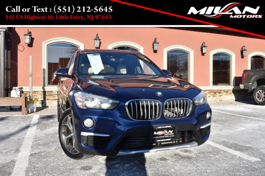 2016 BMW X1 AWD 4dr xDrive28i, available for sale in Little Ferry , New Jersey | Milan Motors. Little Ferry , New Jersey