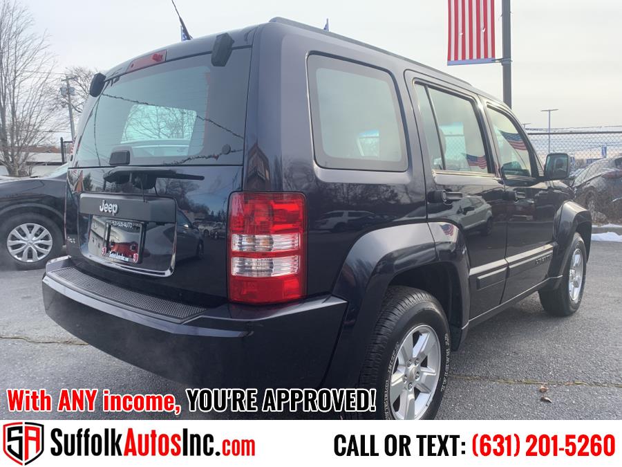 Used Jeep Liberty 4WD 4dr Sport 2011 | Suffolk Autos Inc. Medford, New York Used Jeep Liberty 4WD 4dr Sport 2011 | Suffolk Autos Inc. Medford, New York