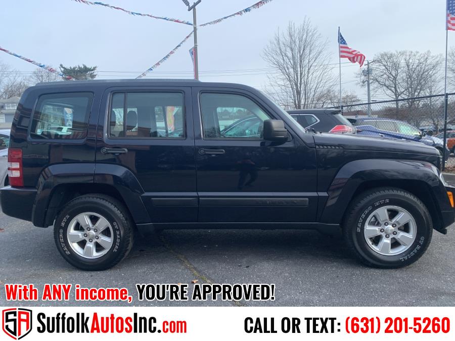Used Jeep Liberty 4WD 4dr Sport 2011 | Suffolk Autos Inc. Medford, New York Used Jeep Liberty 4WD 4dr Sport 2011 | Suffolk Autos Inc. Medford, New York