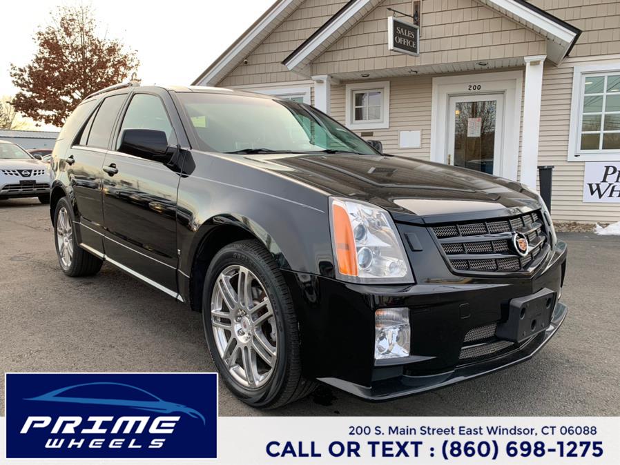 Used 2008 Cadillac SRX in East Windsor, Connecticut | Prime Wheels. East Windsor, Connecticut