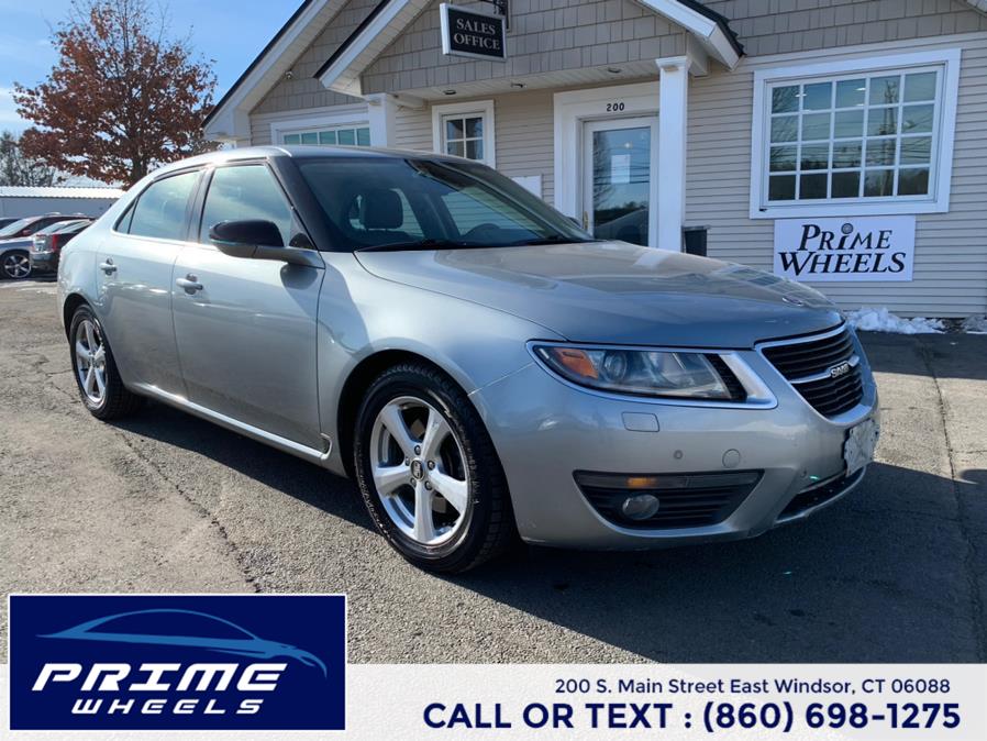 Used 2011 Saab 9-5 in East Windsor, Connecticut | Prime Wheels. East Windsor, Connecticut