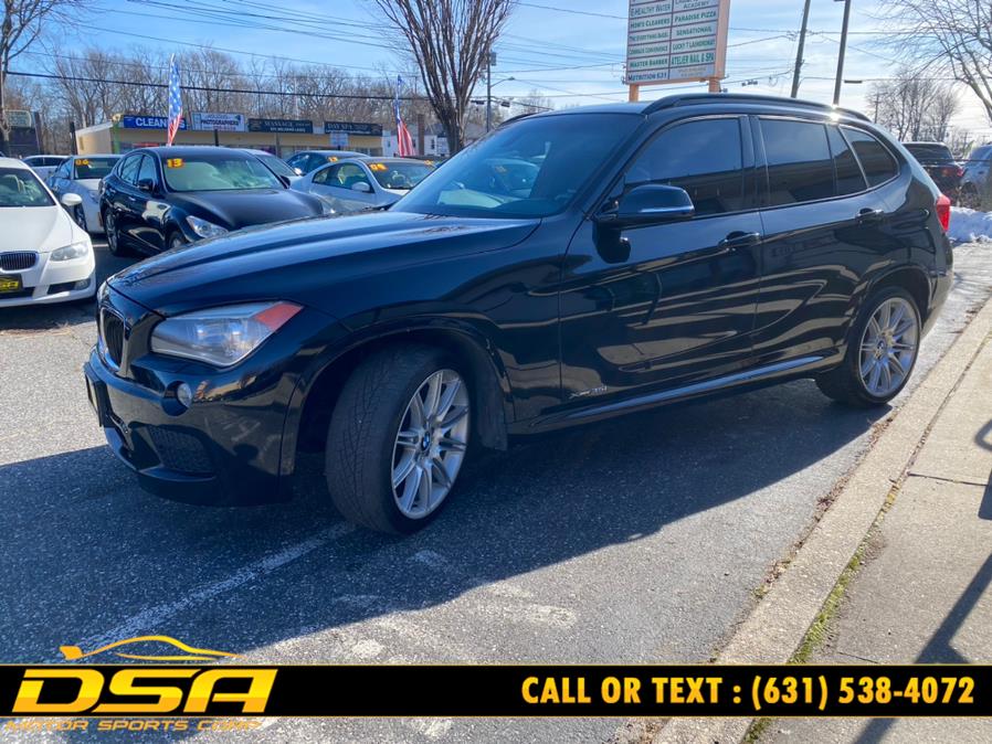 2013 BMW X1 AWD 4dr xDrive35i, available for sale in Commack, New York | DSA Motor Sports Corp. Commack, New York 2013 BMW X1 AWD 4dr xDrive35i, available for sale in Commack, New York | DSA Motor Sports Corp. Commack, New York