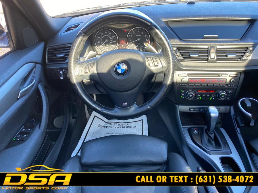 2013 BMW X1 AWD 4dr xDrive35i, available for sale in Commack, New York | DSA Motor Sports Corp. Commack, New York 2013 BMW X1 AWD 4dr xDrive35i, available for sale in Commack, New York | DSA Motor Sports Corp. Commack, New York