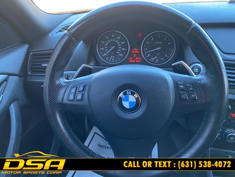Used BMW X1 AWD 4dr xDrive35i 2013 | DSA Motor Sports Corp. Commack, New York