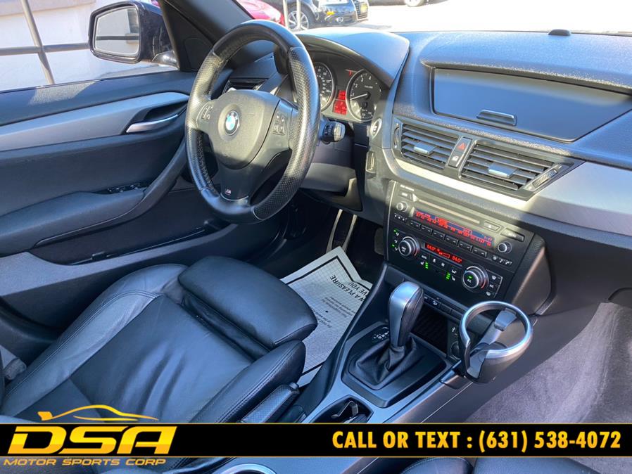 2013 BMW X1 AWD 4dr xDrive35i, available for sale in Commack, New York | DSA Motor Sports Corp. Commack, New York 2013 BMW X1 AWD 4dr xDrive35i, available for sale in Commack, New York | DSA Motor Sports Corp. Commack, New York