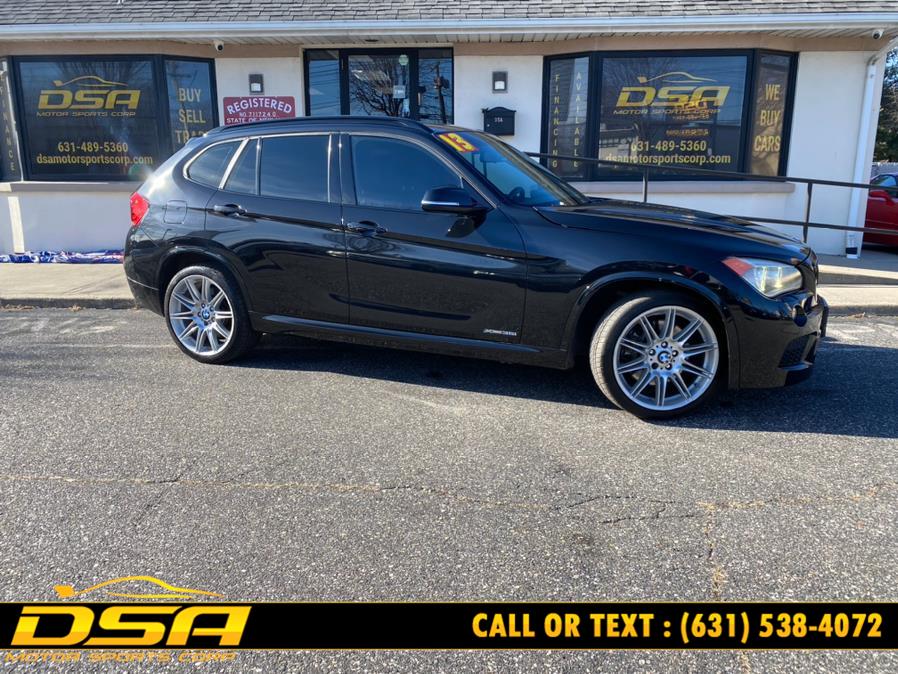 Used BMW X1 AWD 4dr xDrive35i 2013 | DSA Motor Sports Corp. Commack, New York