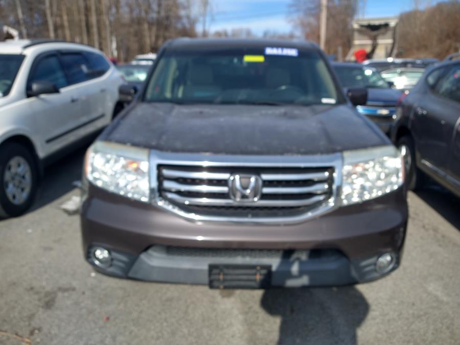 2012 Honda Pilot 2WD 4dr EX-L, available for sale in Brewster, New York | A & R Service Center Inc. Brewster, New York