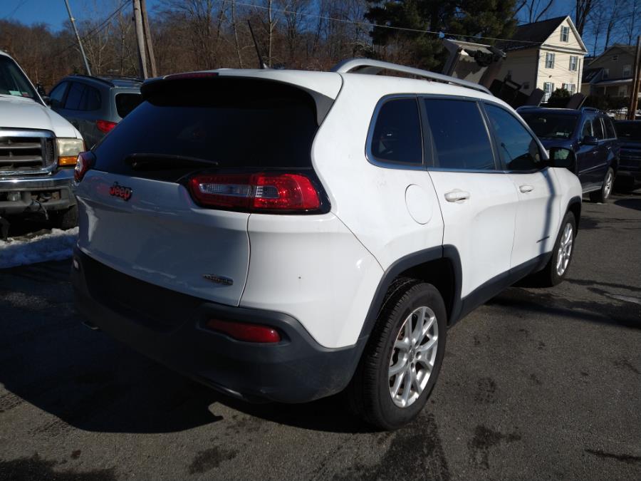 Used Jeep Cherokee FWD 4dr Latitude 2014 | A & R Service Center Inc. Brewster, New York