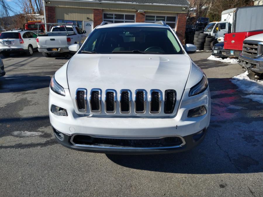 Used Jeep Cherokee FWD 4dr Latitude 2014 | A & R Service Center Inc. Brewster, New York