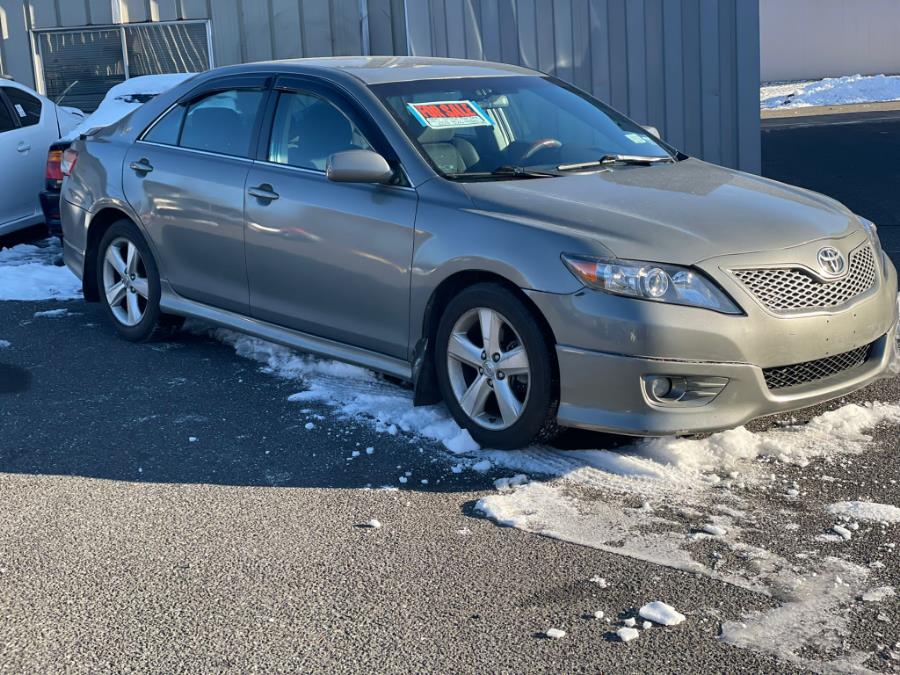 2010 Toyota Camry 4dr Sdn I4 Auto (Natl), available for sale in Brewster, New York | A & R Service Center Inc. Brewster, New York