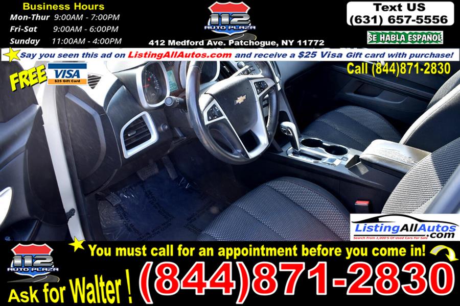 Used Chevrolet Equinox AWD 4dr LT w/1LT 2015 | www.ListingAllAutos.com. Patchogue, New York