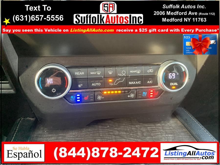 Used Ford Expedition Max Limited 4x4 2021 | www.ListingAllAutos.com. Patchogue, New York