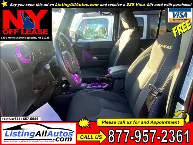 Used Jeep Wrangler Unlimited 4WD 4dr Sahara 2015 | www.ListingAllAutos.com. Patchogue, New York