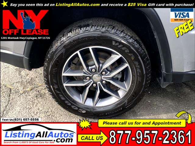 Used Jeep Grand Cherokee Limited 4x4 2017 | www.ListingAllAutos.com. Patchogue, New York