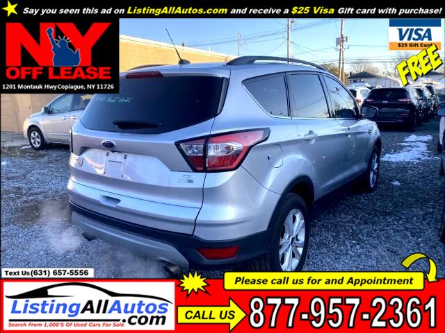 Used Ford Escape SE 4WD 2018 | www.ListingAllAutos.com. Patchogue, New York