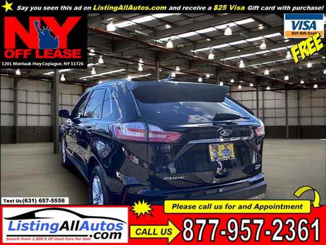 Used Ford Edge SEL AWD 2019 | www.ListingAllAutos.com. Patchogue, New York