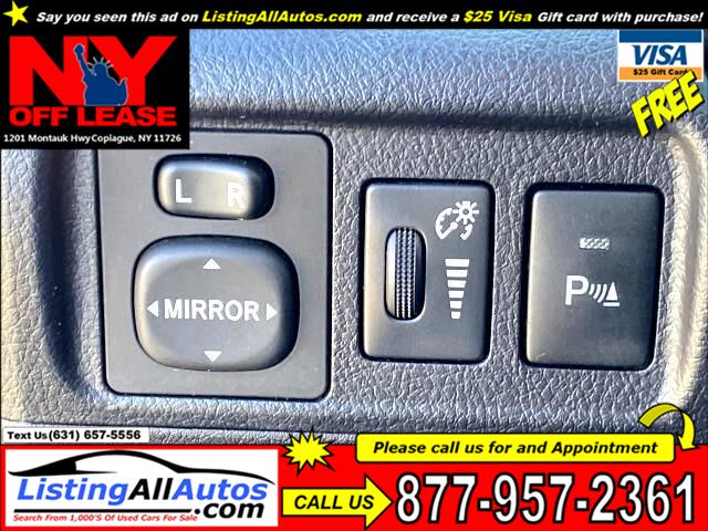 Used Toyota 4runner 4WD 4dr V6 Limited (Natl) 2015 | www.ListingAllAutos.com. Patchogue, New York
