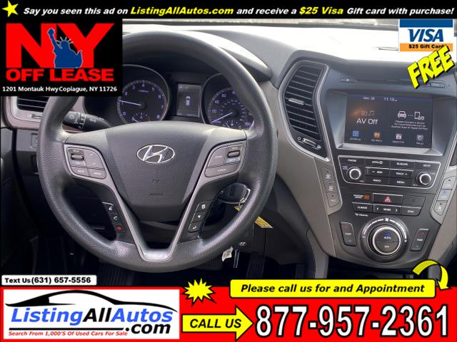 Used Hyundai Santa Fe Xl SE AWD 2019 | www.ListingAllAutos.com. Patchogue, New York