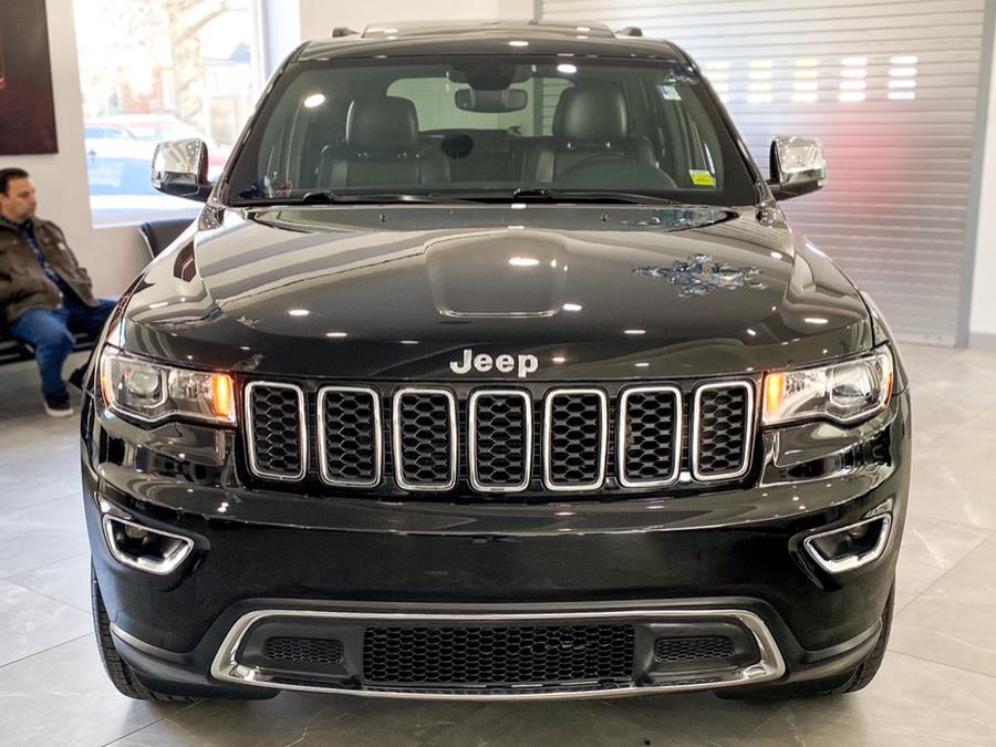 Used Jeep Grand Cherokee Limited 4x4 2018 | C Rich Cars. Franklin Square, New York