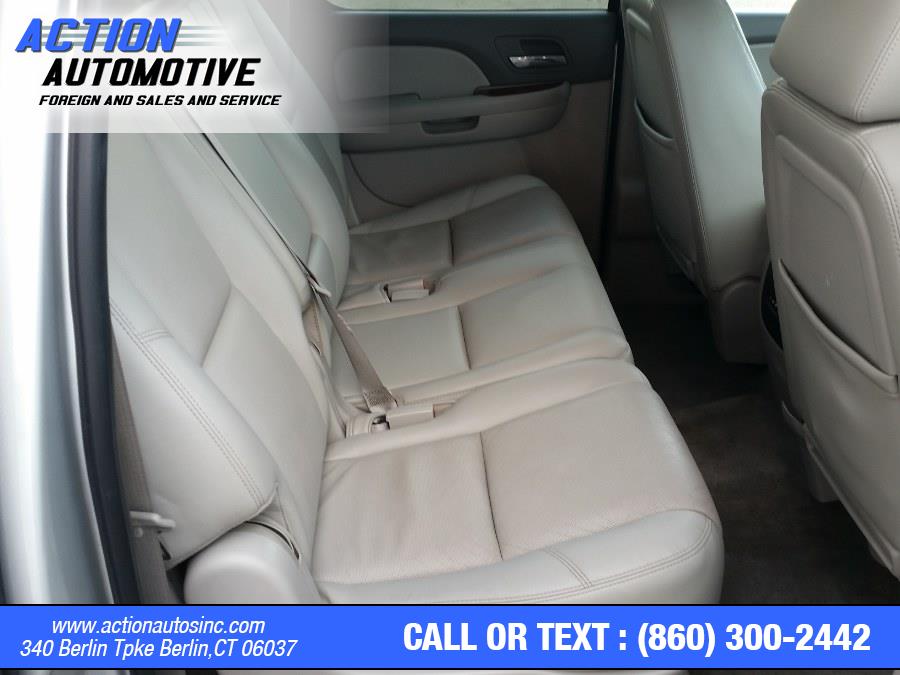 Used Chevrolet Suburban 4WD 4dr 1500 LTZ 2011 | Action Automotive. Berlin, Connecticut Used Chevrolet Suburban 4WD 4dr 1500 LTZ 2011 | Action Automotive. Berlin, Connecticut